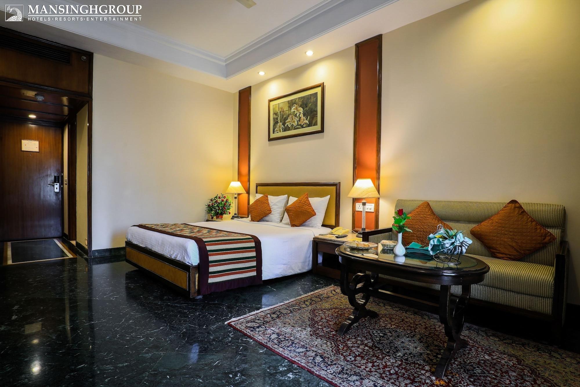 Mansingh Palace, Agra Eksteriør bilde