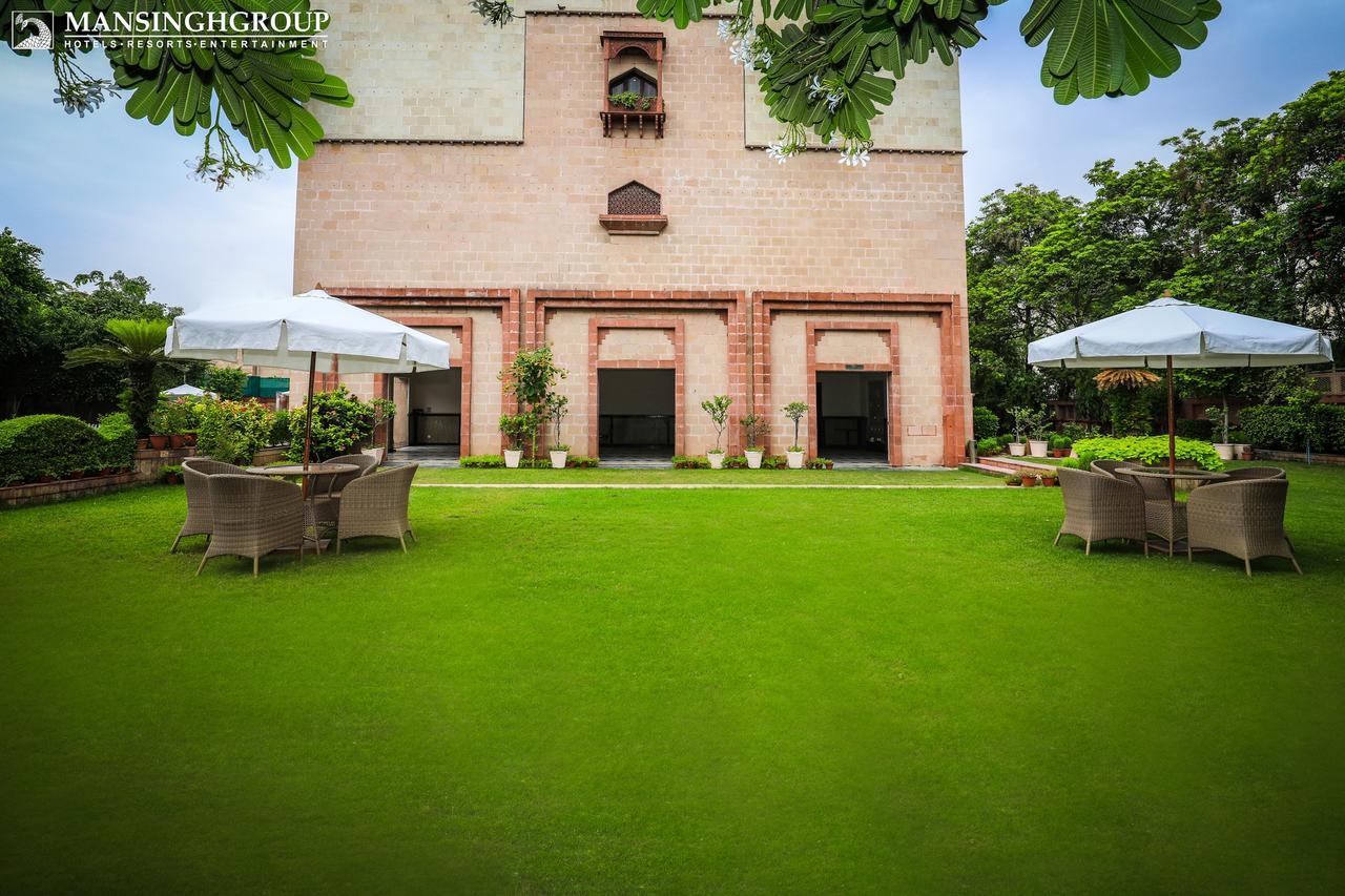 Mansingh Palace, Agra Eksteriør bilde