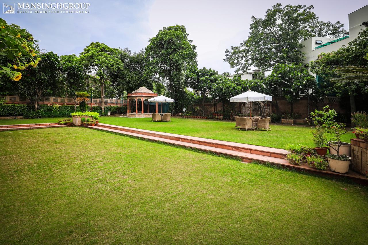 Mansingh Palace, Agra Eksteriør bilde