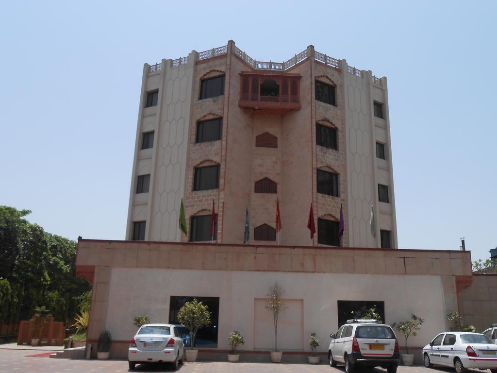 Mansingh Palace, Agra Eksteriør bilde